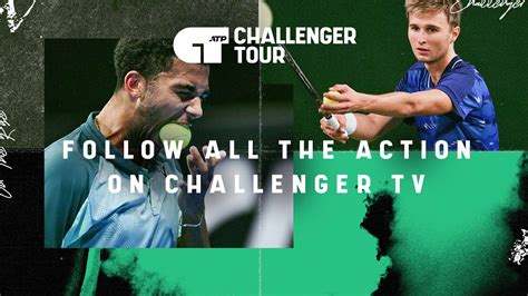 Atp challenger tv - The Japanese star is a 12-time tour-level titlist. Kei Nishikori is set to return to action for the first time in 20 months at next week’s ATP Challenger Tour 75 event in Palmas del Mar, Puerto Rico. The former World No. 4, who underwent arthroscopic left hip surgery last year, announced on Twitter that he is en route to the Caribbean Open ...